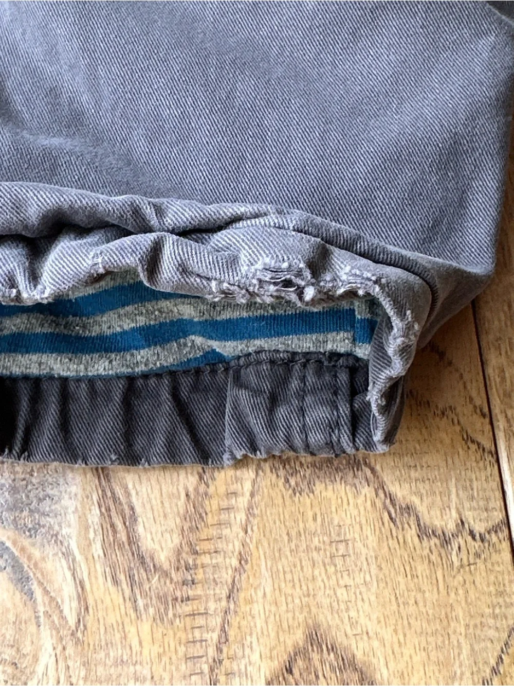 Mini Boden Jersey Lined Pants size 4